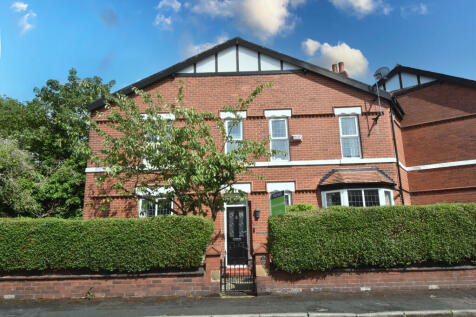 Three Bedroom End Terrace