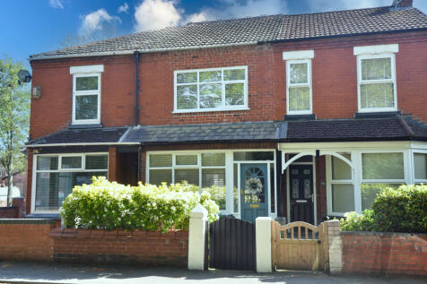 Three Bedroom Terrace