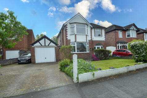 Three Bedroom Detached