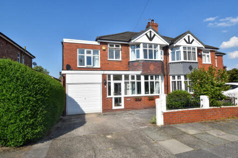 Five Bedroom Semi-Detached