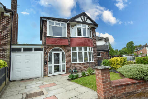 Three Bedroom Detached