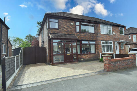 Four Bedroom Semi Detached