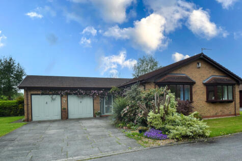 Three Bedroom Detached Bungalow