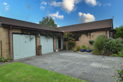 Three Bedroom Detached Bungalow