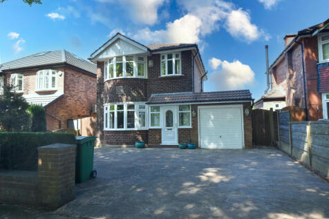 Three Bedroom Detached