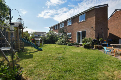 Four Bedroom Semi Detached