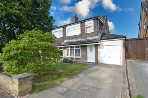 Three Bedroom Semi Detached