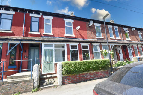 Three Bedroom Terrace