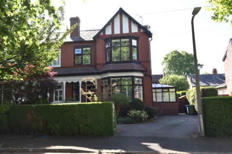 Four Bedroom Semi Detached