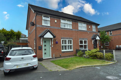 Three Bedroom Semi Detached