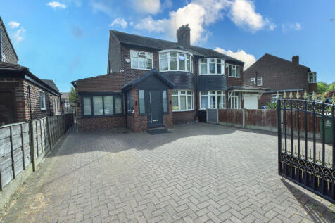 Three Bedroom Semi Detached