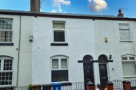 Three Bedroom Terrace