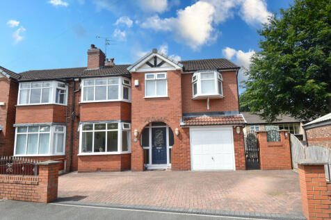Four Bedroom Semi Detached