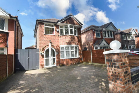 Three Bedroom Detached
