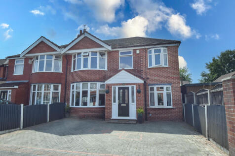 Five Bedroom Semi Detached