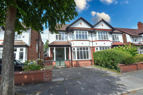Four Bedroom Semi Detached