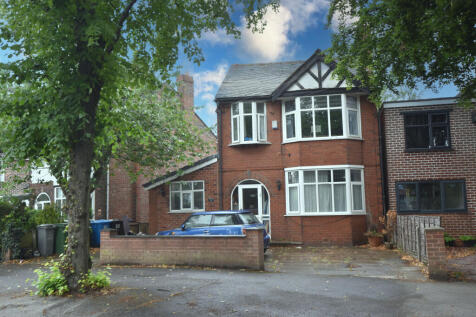 Three Bedroom Detached