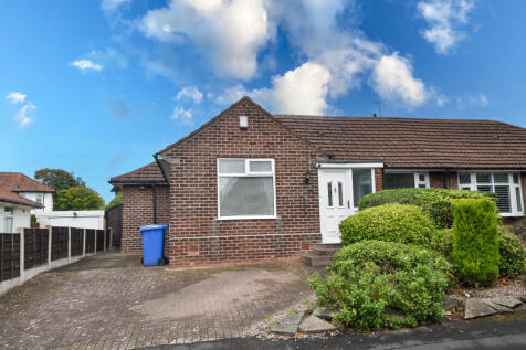 Three Bedroom Semi Detached Bungalow