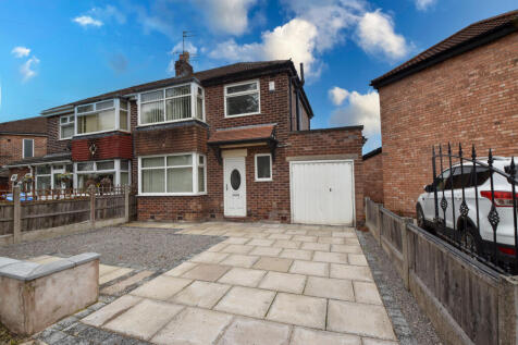 Three Bedroom Semi Detached