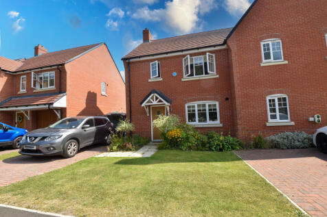 Three Bedroom Semi Detached