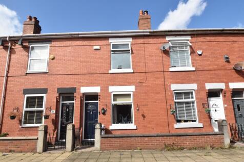 Two Bedroom Terrace