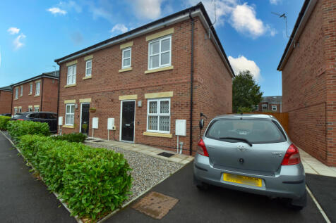Three Bedroom Semi Detached