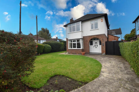 Three Bedroom Detached