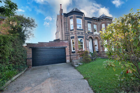 Five Bedroom Semi Detached