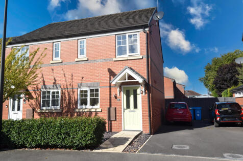 Two Bedroom Semi Detached