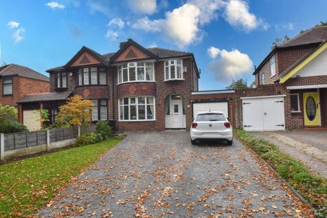 Three Bedroom Semi Detached