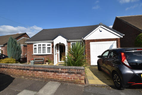 Two Bedroom Detached Bungalow