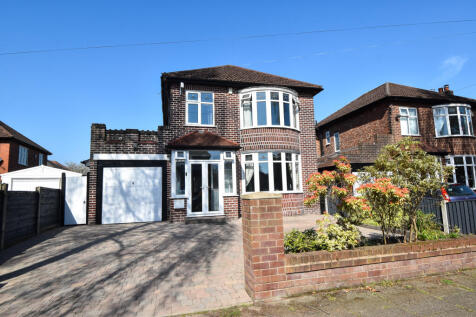 Three Bedroom Detached