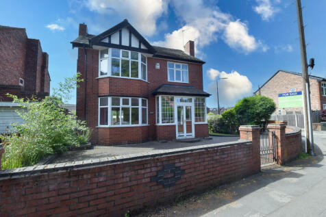 Three Bedroom Detached