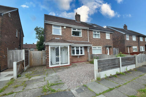 Three Bedroom Semi Detached