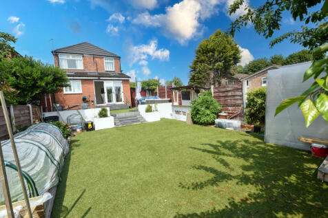 Four Bedroom Detached