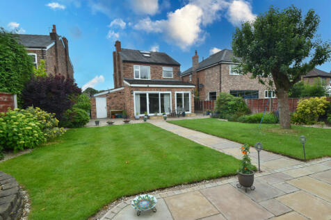 Three Bedroom Detached