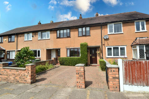 Three Bedroom Terrace
