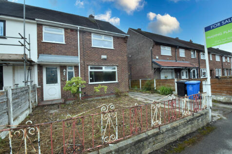 Three Bedroom End Terrace