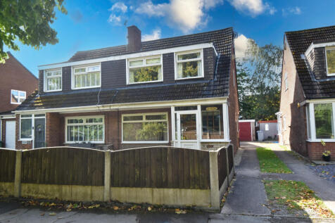 Three Bedroom Semi Detached