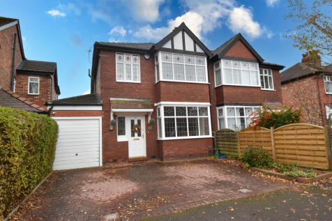 Four Bedroom Semi Detached