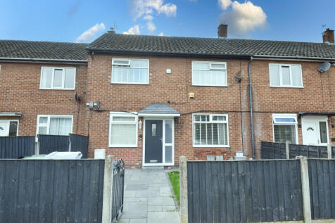 Four Bedroom Mid Terrace