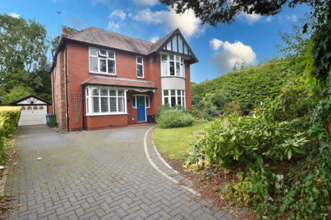 Four Bedroom Detached