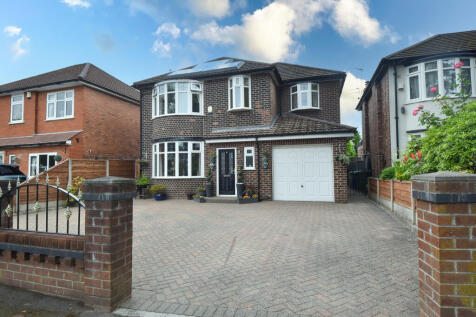Four Bedroom Detached