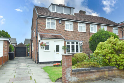 Three Bedroom Semi Detached