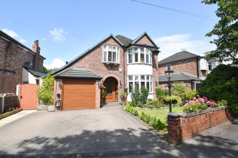 Three Bedroom Detached