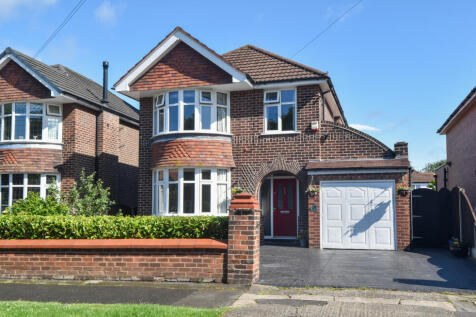 Three Bedroom Detached