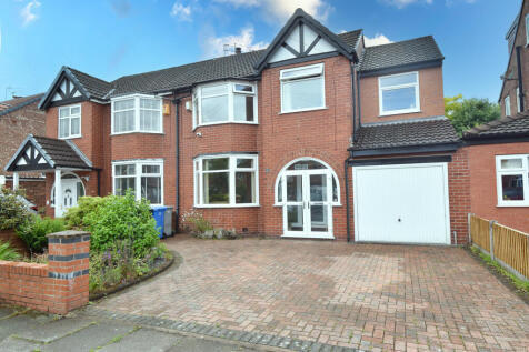 Five Bedroom Semi Detached