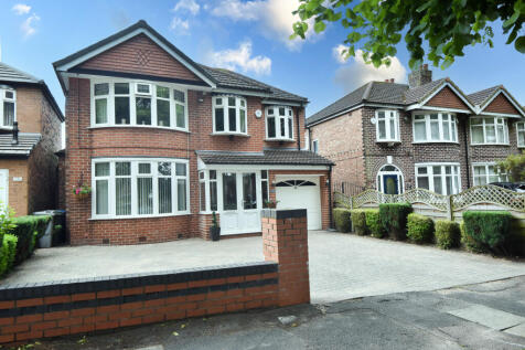 Four Bedroom Detached