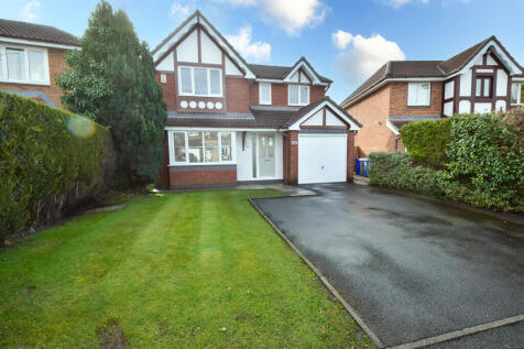 Four Bedroom Detached