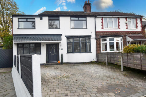Four Bedroom Semi Detached